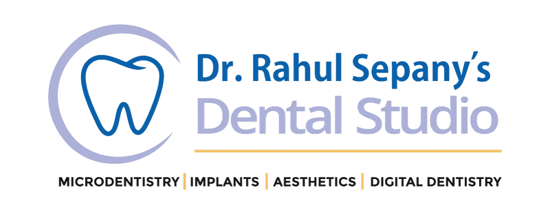 Dr. Rahul Dentistry logo